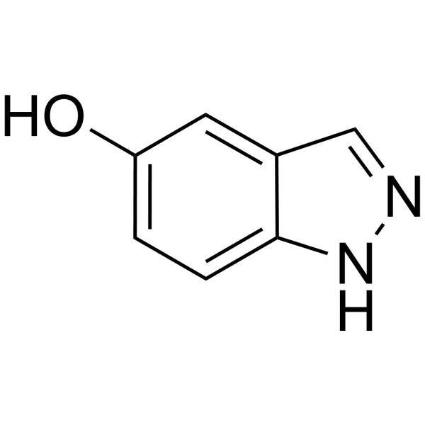 1H-Indazol-5-ol 15579-15-4